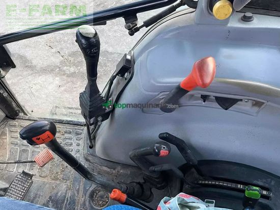 Tractor agrícola - New Holland - t 5060 4rm dualcom