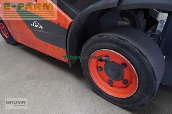 Elevadora - Linde - h 16 d evo 391-02