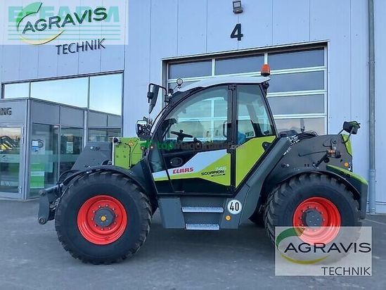 Telescopica - Claas - scorpion 746 varipower
