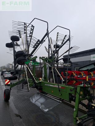 Henificador - Fendt - former 801