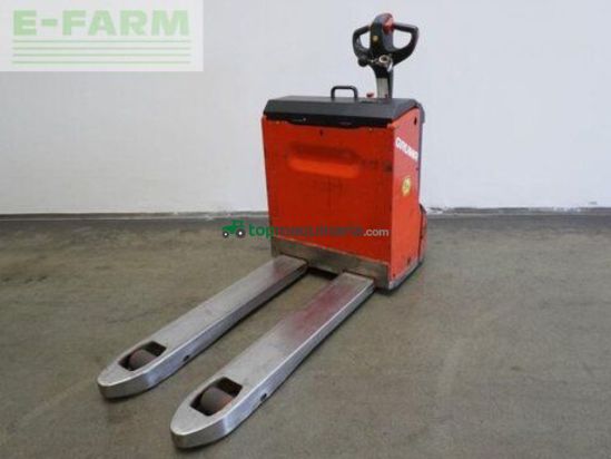 Elevadora - Linde - t 16 ex 1152-00