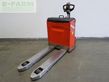 Elevadora - Linde - t 16 ex 1152-00