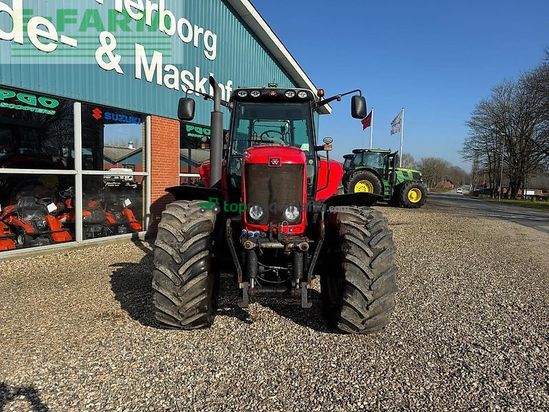 Tractor agrícola - Massey Ferguson - 6485