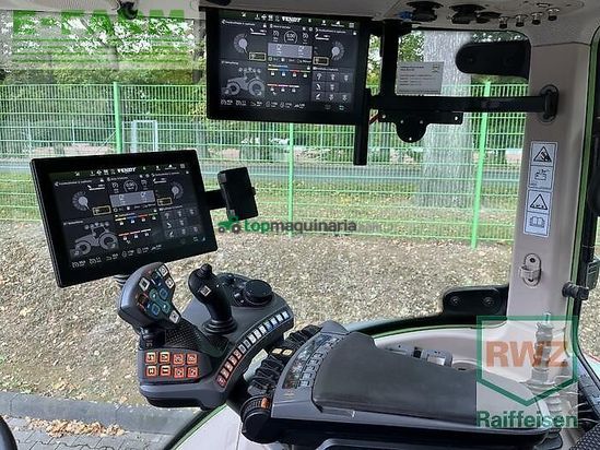 Tractor agrícola - Fendt - 516 vario