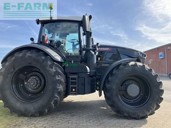 Tractor agrícola - Fendt - 933 vario gen7