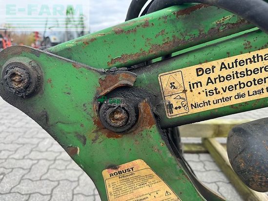 Tractor agrícola - John Deere - 6320