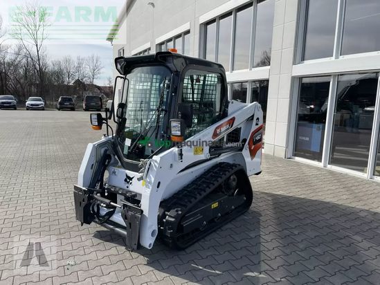 Minicargadora - Bobcat - t450 e