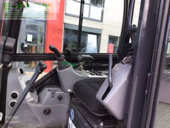 Excavadora - Yanmar - sv15 vt