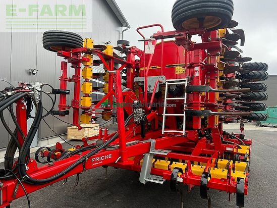 Sembradora - Väderstad - rapid 600 s