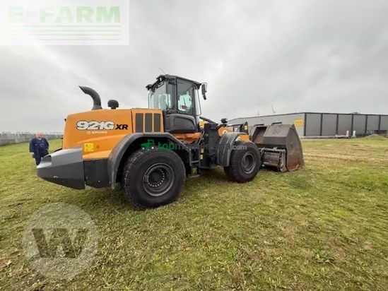 Minicargadora - Case IH - 921g
