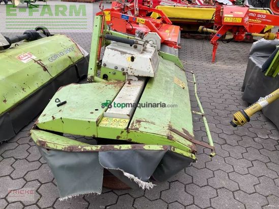 Cortacésped manual - Claas - corto 270