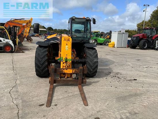Telescopica - JCB - 536-60 agri super telehandler (st23852)