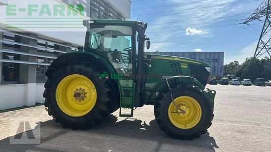 Tractor agrícola - John Deere - 6210r 6210 r