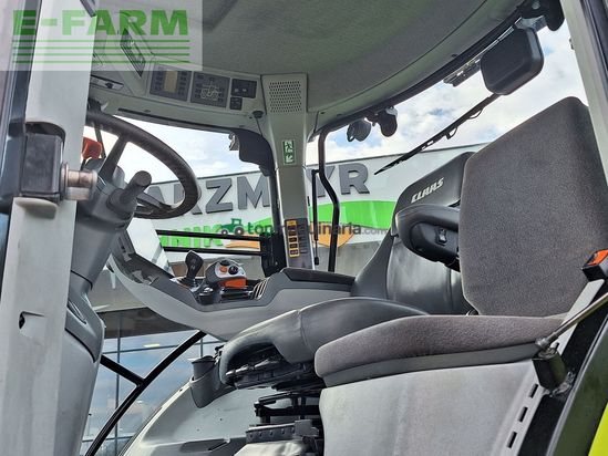 Tractor agrícola - Claas - arion 660 cebis cmatic CMATIC CEBIS