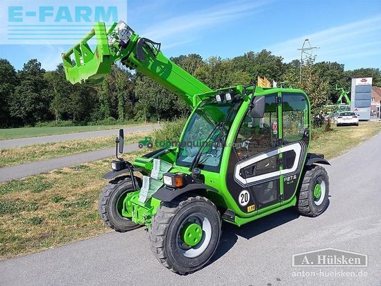 Telescopica - Merlo - p27.6 plus