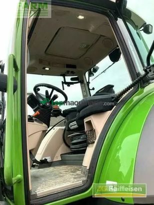 Tractor agrícola - Fendt - 516 profi plus