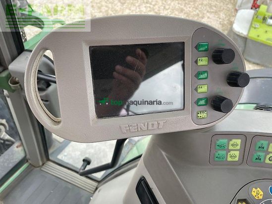 Tractor agrícola - Fendt - 718 vario preisreduziert