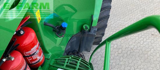 Cosechadora de Cereal - John Deere - 9700