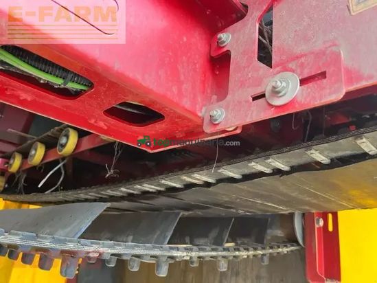 Cosechadora - arrancadora de patata - Grimme - evo 280 clodsep