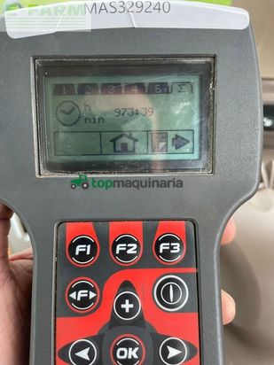 Henificador - Kuhn - merge maxx 950 bandschwader