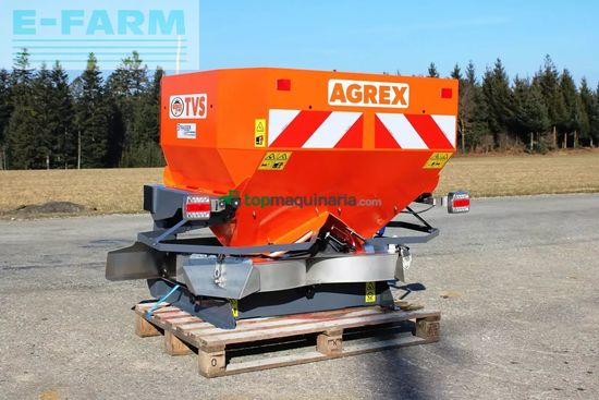 Esparcidor - Agrex - tvs 600 düngerstreuer
