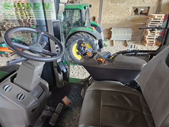 Tractor agrícola - John Deere - 7r 290