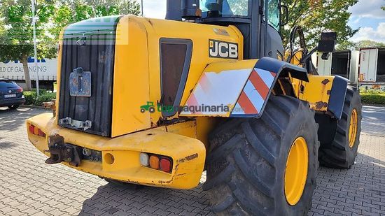 Minicargadora - JCB - 434s agri