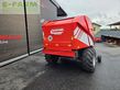 Empacadora gigant - Maschio - mondiale 110 htc
