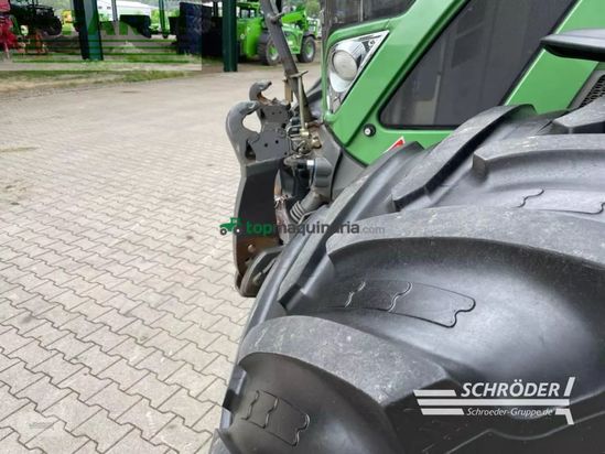 Tractor agrícola - Fendt - 718 vario scr profi