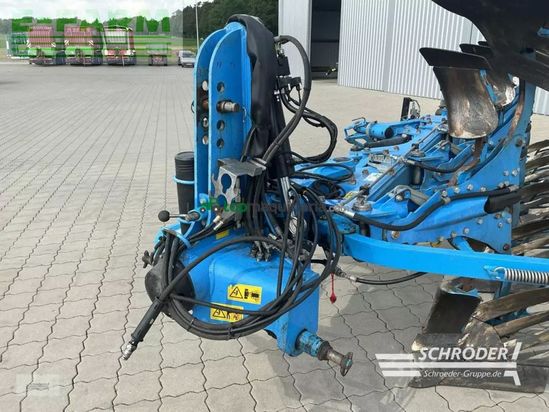 Arado - Lemken - juwel 8 v t 5 l 100