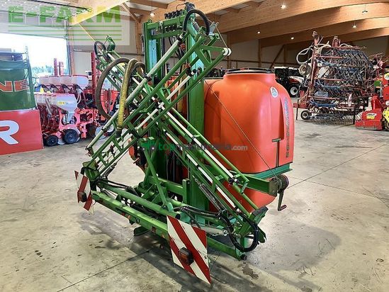 Atomizador - Jessernigg - pp1 - 1000 liter - 12 meter