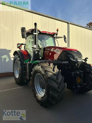 Tractor agrícola - Case IH - 260 puma cvx