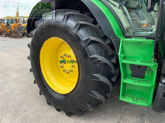 Tractor agrícola - John Deere - 6175r tractor (st24009)