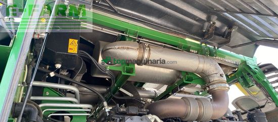 Cosechadora de Cereal - John Deere - 9700