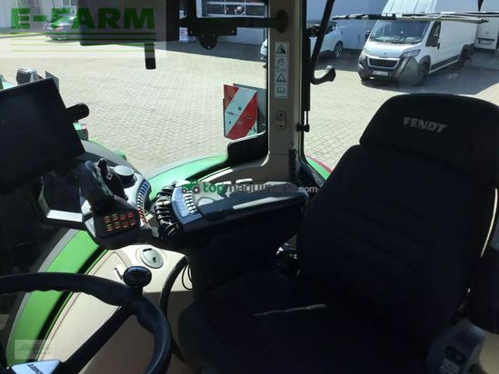 Tractor agrícola - Fendt - 724 vario gen6 profiplus