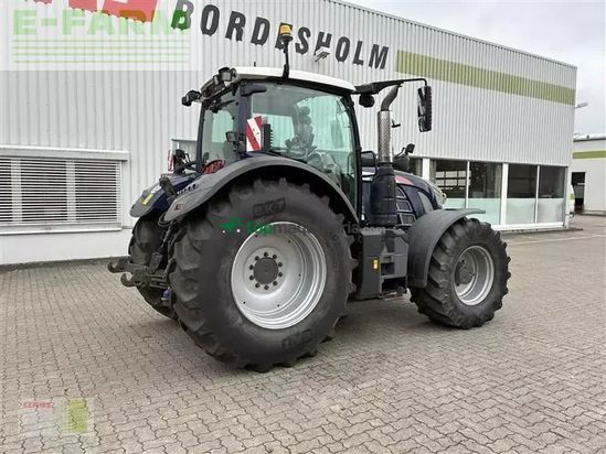 Tractor agrícola - Fendt - 724 vario profi-plus ProfiPlus