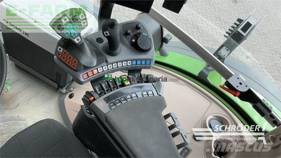 Tractor agrícola - Fendt - 939 vario gen7 profi plus