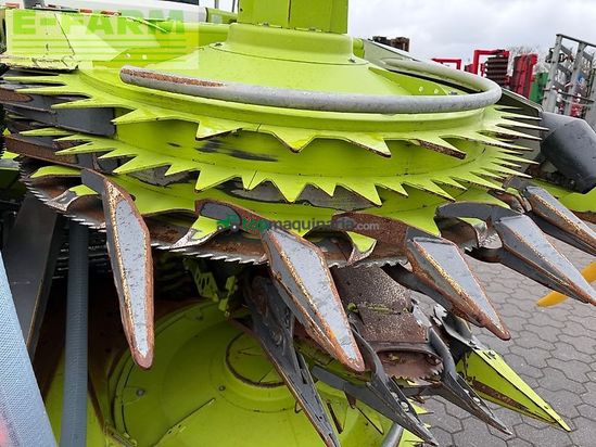 Cosechadora de Cereal - Claas - jaguar 950