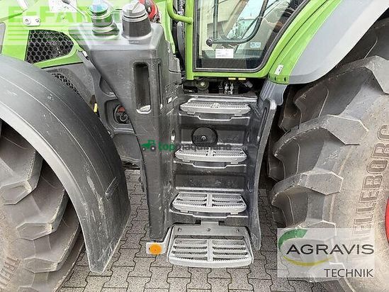 Tractor agrícola - Fendt - 618 vario gen-1 profi+ setting 2