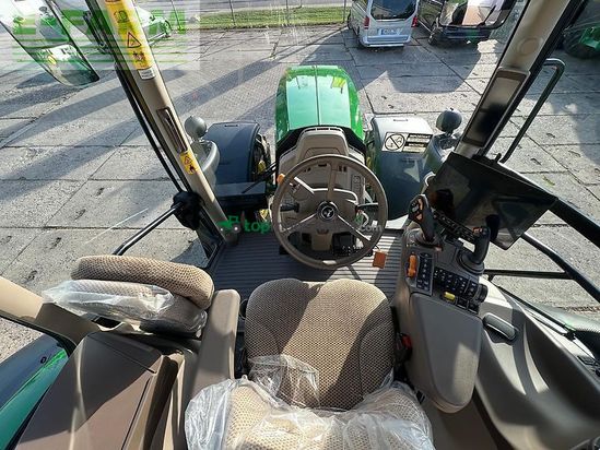 Tractor agrícola - John Deere - 6r155 ivt 50 km/h autopowr