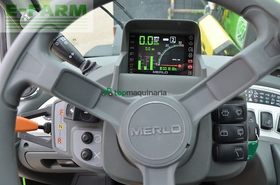 Telescopica - Merlo - tf 50.8 tf-170