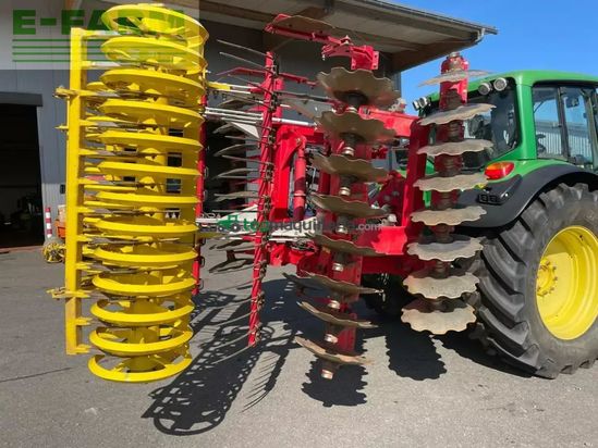 Grada rotativa -  - terradisc 4001 k