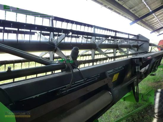 Cosechadora de Cereal - Deutz-Fahr - 5695 hts balance