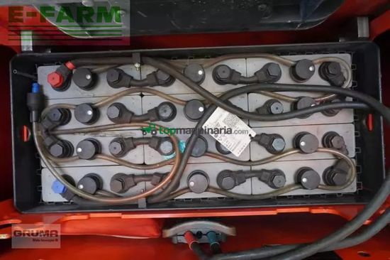 Elevadora - Linde - d 14 ap 133