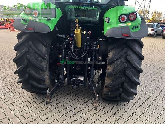 Tractor agrícola - Deutz-Fahr - 6215 agrotron ttv