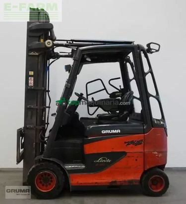 Elevadora - Linde - e 30/600 h 387