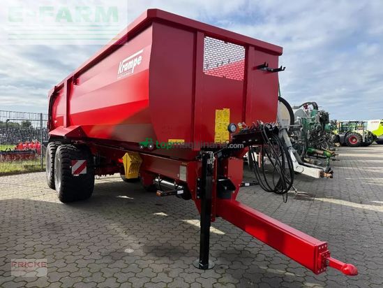 Volquet - Krampe - bb 790 carrier