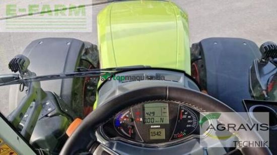 Tractor agrícola - Claas - axion 930 cmatic cebis