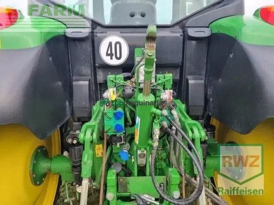 Tractor agrícola - John Deere - 6120 m