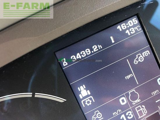 Tractor agrícola - Deutz-Fahr - 6215 agrotron ttv